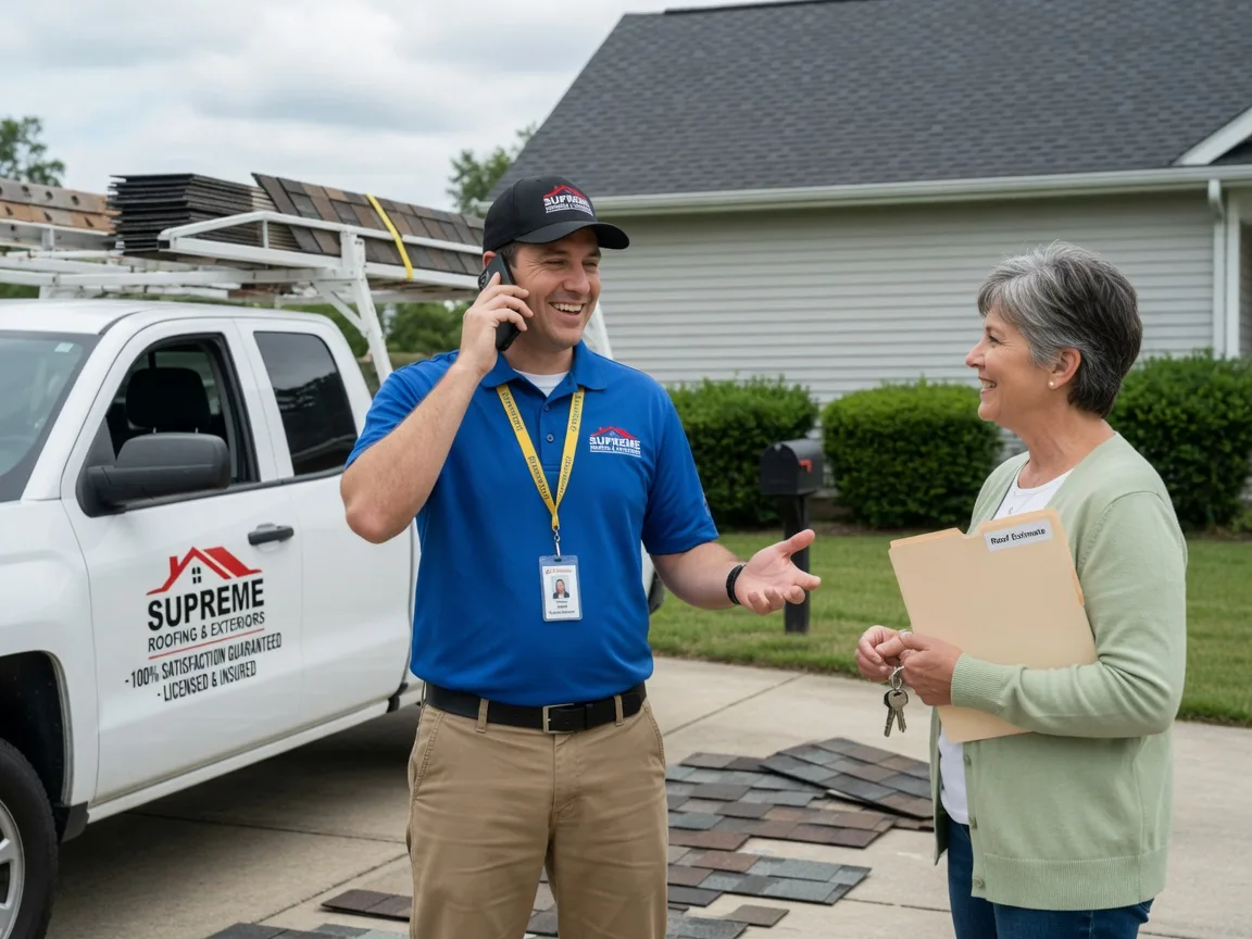 Roof Replacement New Oxford, PA FAQs